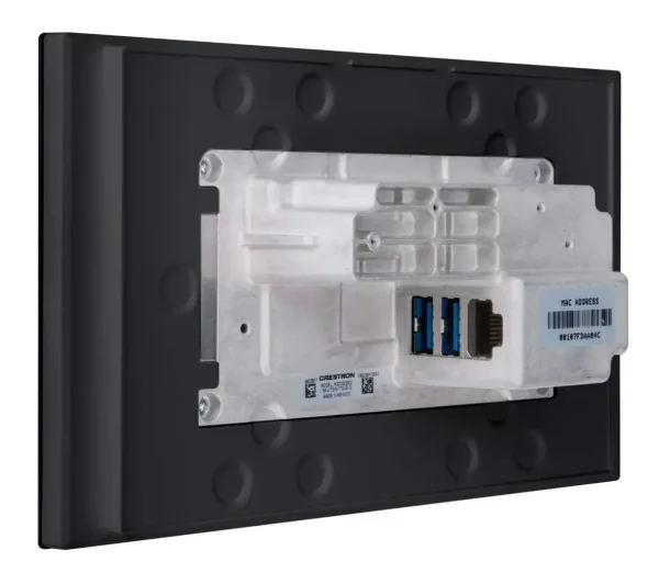 Crestron TSS-770-B-S-LB KIT 7" Room Scheduling Touch Screen