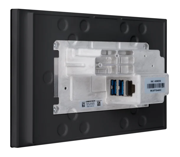 Crestron TSS-770-W-S-LB KIT 7" Room Scheduling Touch Screen