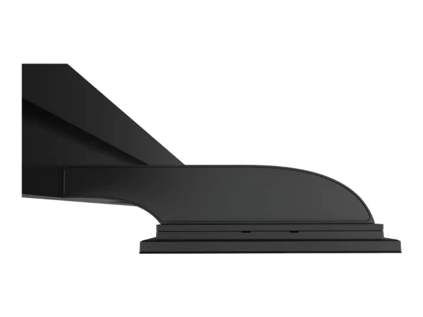 Crestron TSW-770/1070-MUMK-B Mullion Mount Kit for Touch Screens