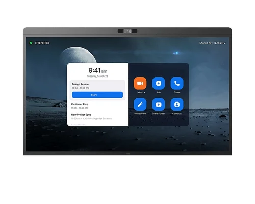 DTEN D7X 55 Windows Edition All-in-One Collaboration Display - Image 3