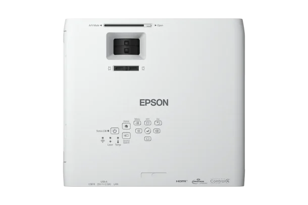 Alternative view of Epson EB-L260F Laser Projector