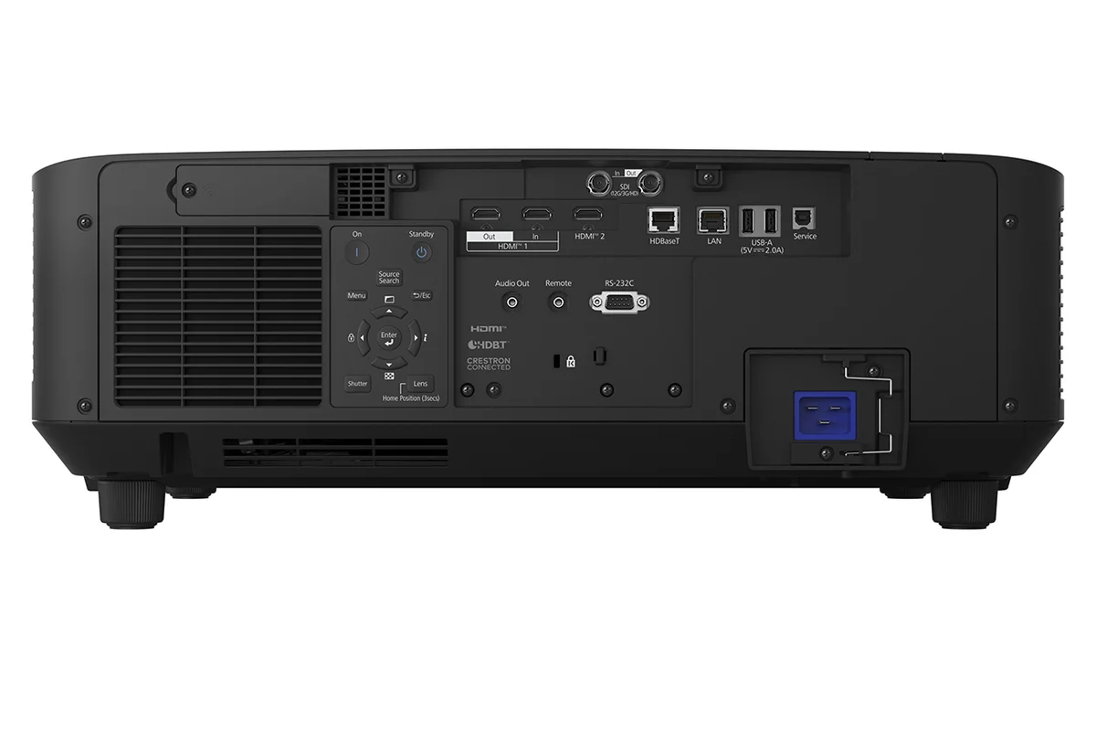 Epson EB-PQ2216B Large Venue Projector (No Lens)