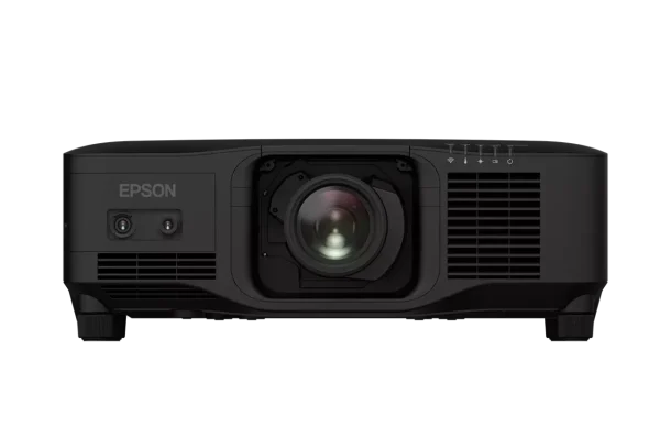 Alternative view of Epson EB-PQ2220B Large Venue Projector (No Lens) V11HB05880