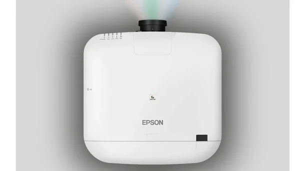 Alternative view of Epson EB-PU1007W Large Venue Projector (Lens Not Included)