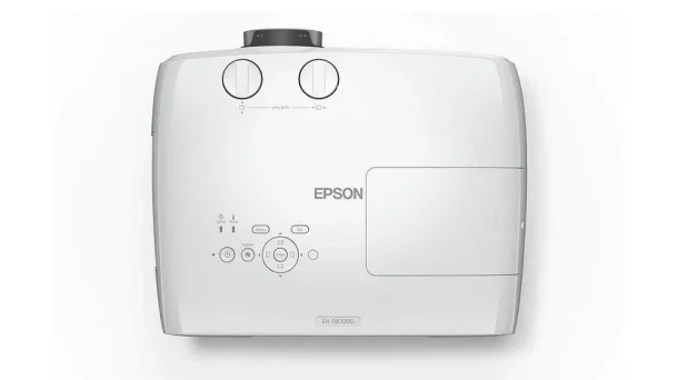 Alternative view of Epson EH-TW7000 Home Cinema Projector