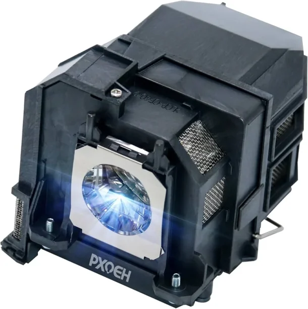 Alternative view of Epson ELPLP90 V13H010L90 Replacement Projector Lamp