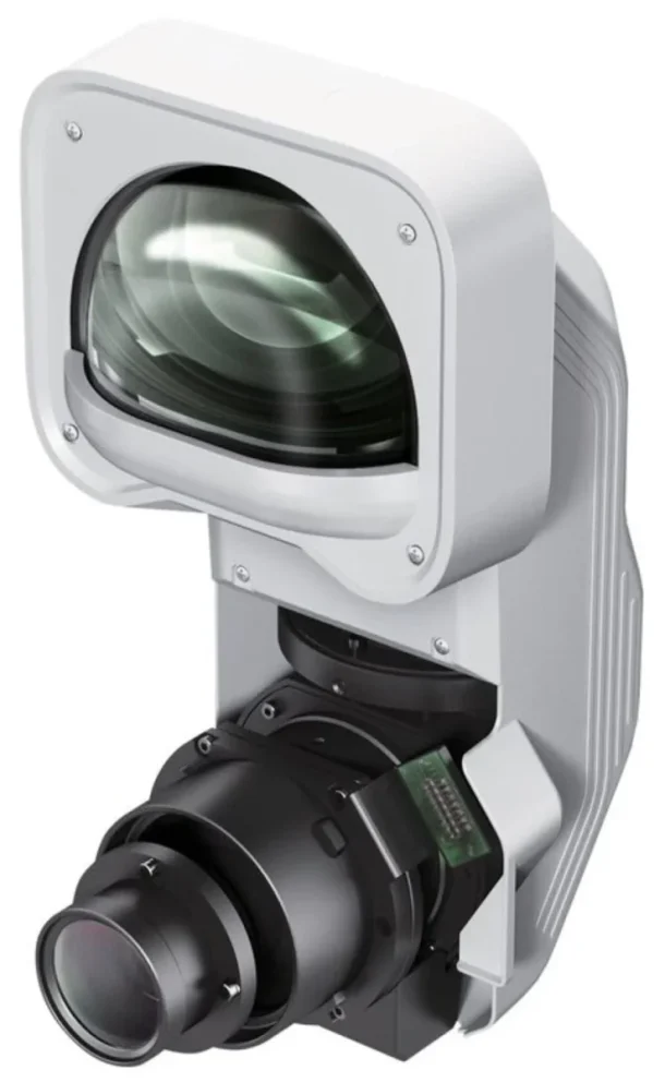 Alternative view of Epson ELPLX01WS Ultra Short Throw Lens