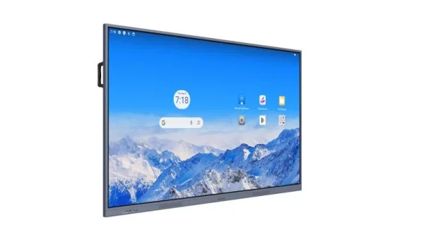 Alternative view of Hikvision DS-D5A75RB/A2 75" Interactive Display