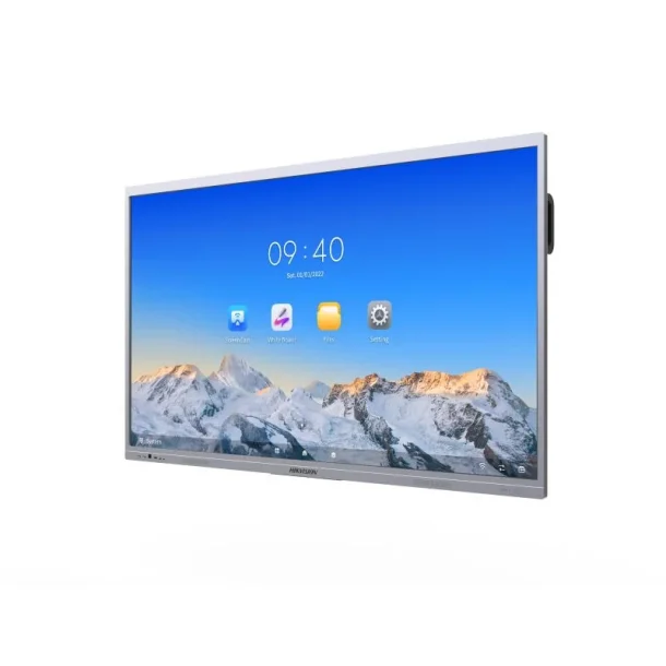 Hikvision DS-D5C86RB/A2L 86" Ultra+ Interactive Display