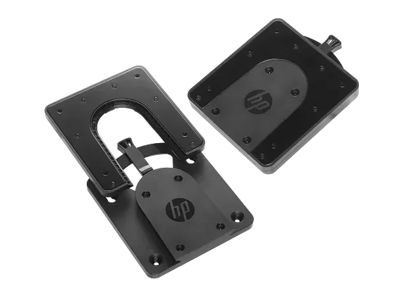 Alternative view of HP 6KD15AA Quick Release Bracket 2 – Desktop to Wall/Monitor Mounting Bracket