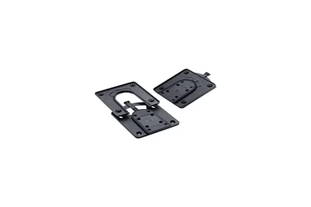 HP 6KD15AA Quick Release Bracket 2 – Desktop to Wall/Monitor Mounting Bracket