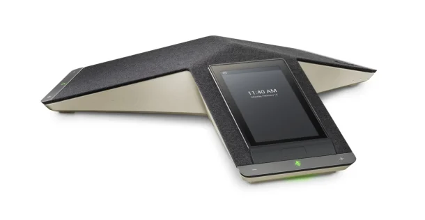 HP Poly 849B4AA#ABB Trio C60 IP Conference Phone with Radio and PoE