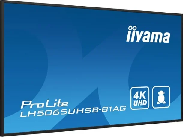 iiyama ProLite LH5065UHSB-B1AG 50" Commercial Display