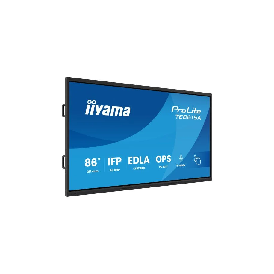 iiyama TE8615A-B2AG 86" Interactive Display - Image 3