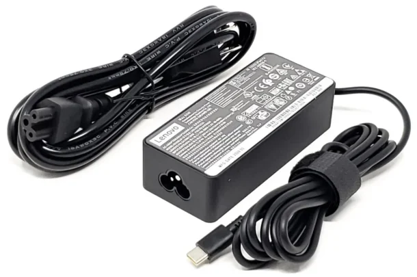 Lenovo 4X20M26276 65W USB-C AC Adapter (UK)