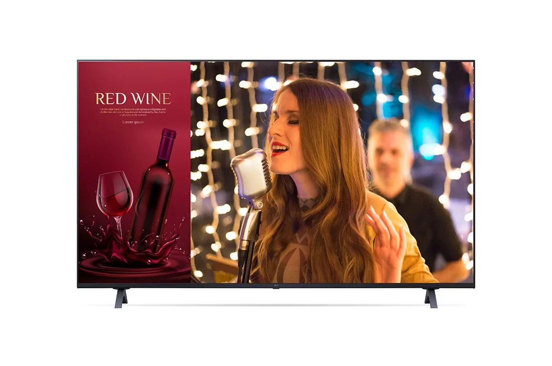 LG 55UN640S 55" Commercial TV - Image 2