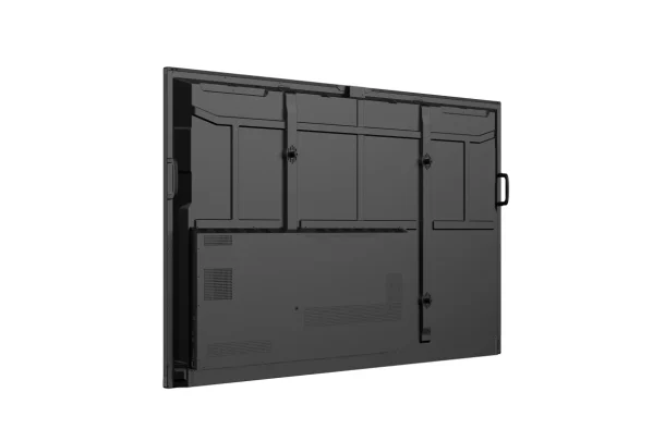 Alternative view of LG 86TR3DQ-B 86" Interactive Display