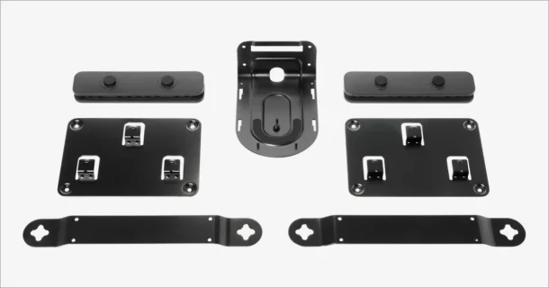 Logitech 993-001904 Rally Camera Mount and Case