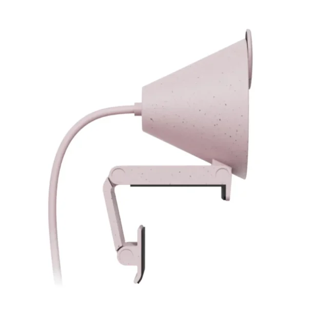 Alternative view of Logitech Brio 300 HD Webcam – Rose