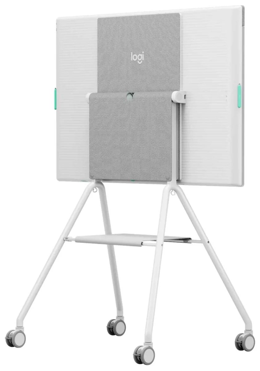 Logitech Rally Board 65 Cart 952-000251 – Off White - Image 2