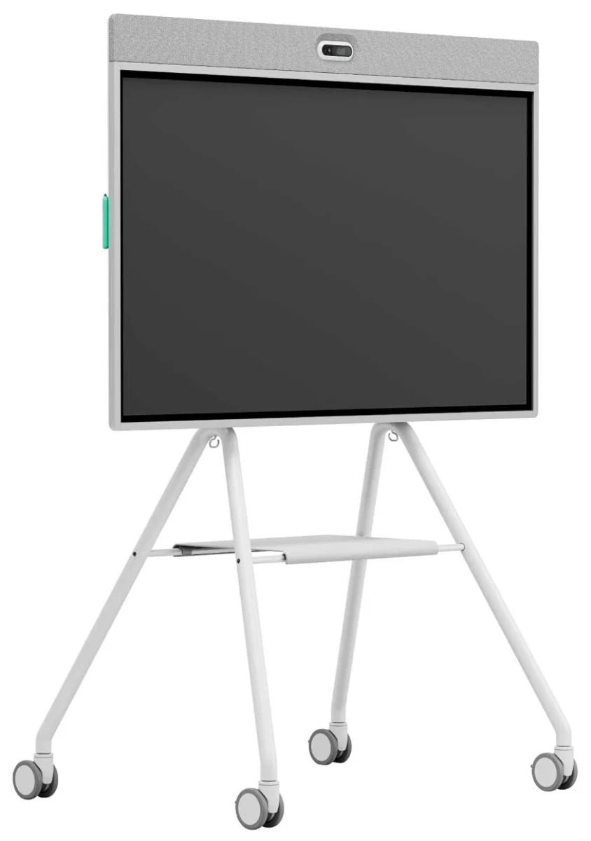 Logitech Rally Board 65 Cart 952-000251 – Off White - Image 3