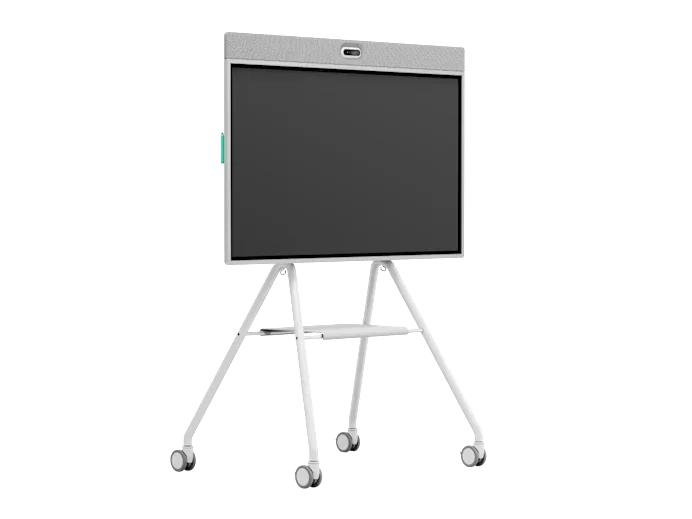 Logitech Rally Board 65 Cart 952-000251 – Off White