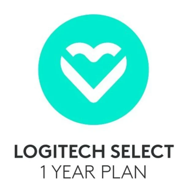 Logitech Select 994-000368 1-Year Advanced Service Agreement (1 Room)