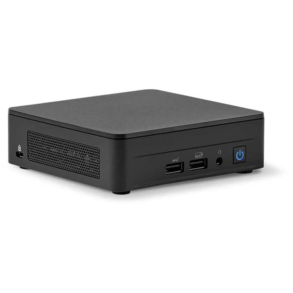 Logitech TAPMSTBASEASU2 Teams Base i5 + Cat5e Solution - Image 3