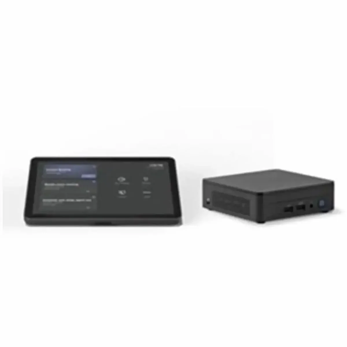 Logitech TAPMSTBASEASU2 Teams Base i5 + Cat5e Solution
