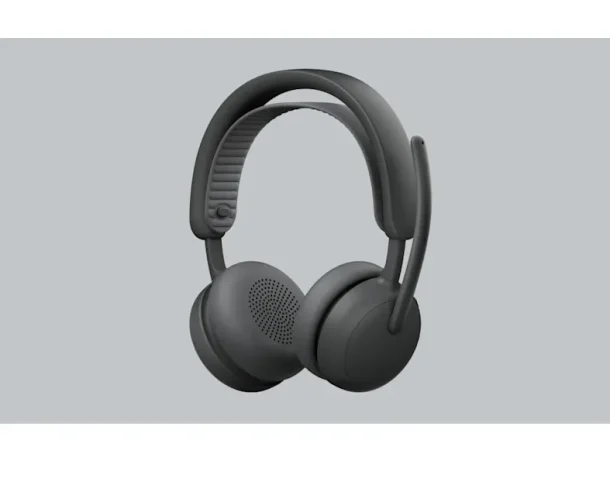 Alternative view of Logitech Zone Wireless 2 ES 981-001512 Wireless Business Headset