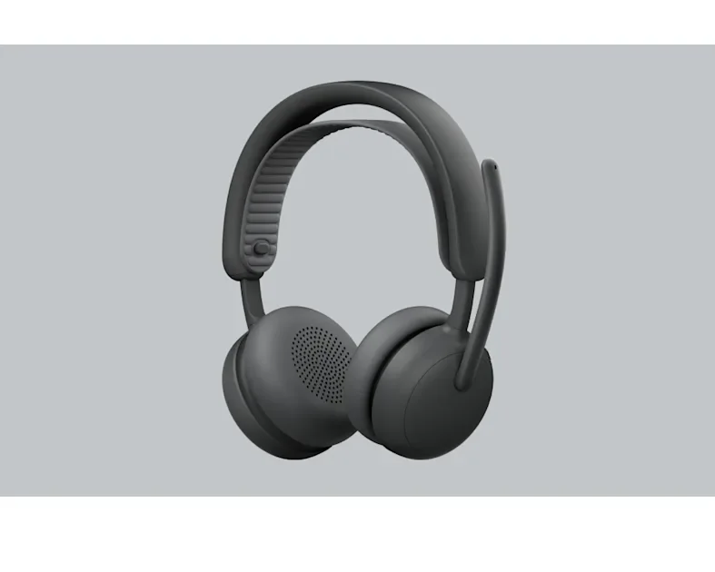 Logitech Zone Wireless 2 ES 981-001512 Wireless Business Headset - Image 2