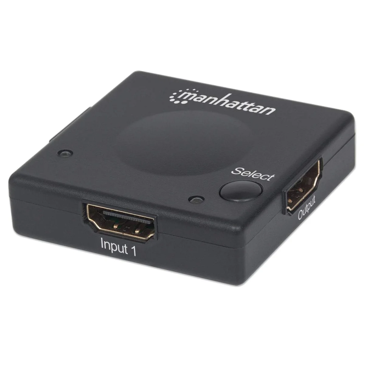 Manhattan 207911 2-Port HDMI Switch - Image 2