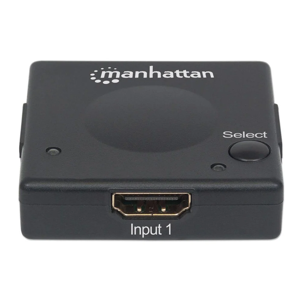 Manhattan 207911 2-Port HDMI Switch - Image 3