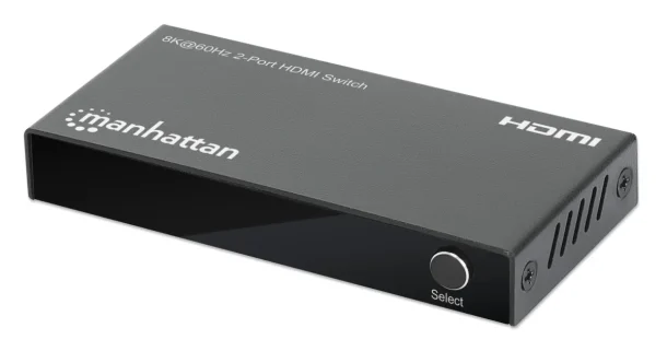 Manhattan 207911 2-Port HDMI Switch