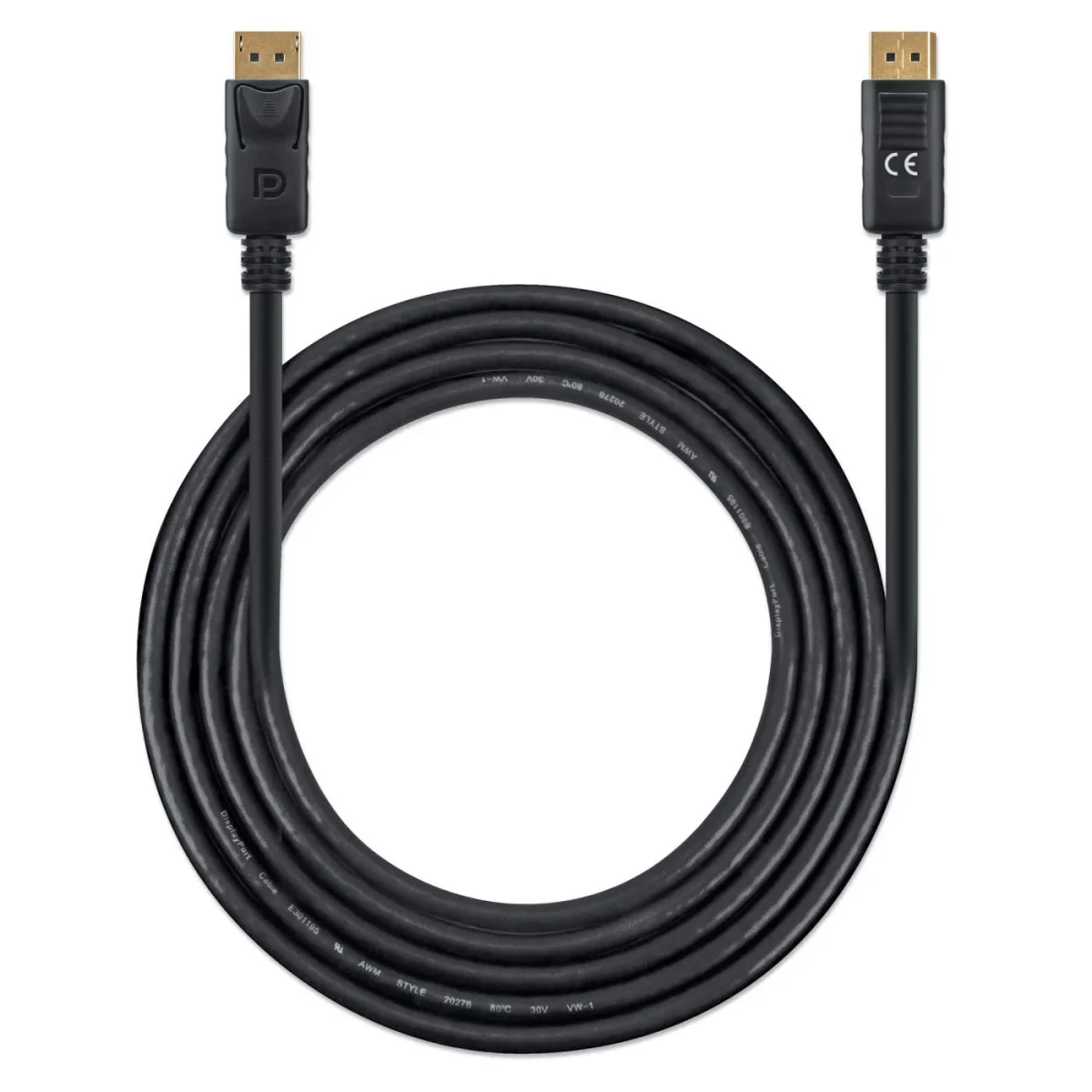 Manhattan 355575 DisplayPort 1.4 Cable 2m - Image 3