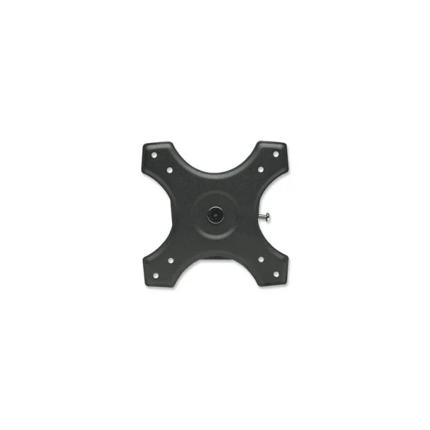 Alternative view of Manhattan 422840 Fixed Wall TV & Monitor Mount (10–32", Black)
