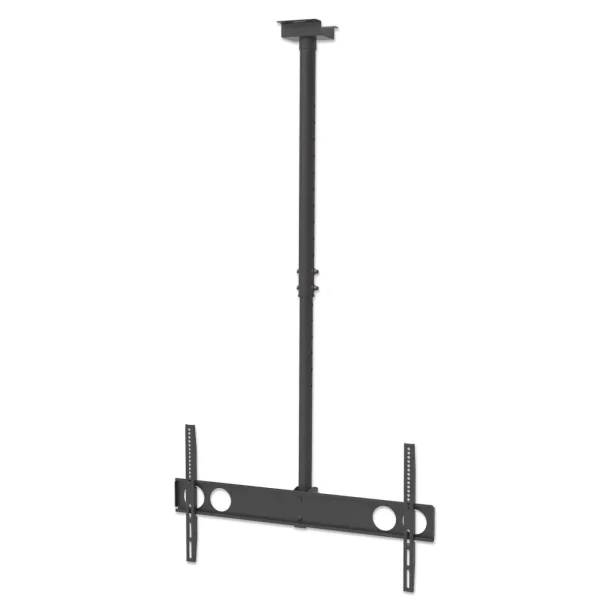 Manhattan 423625 Ceiling TV & Monitor Mount (37–75")