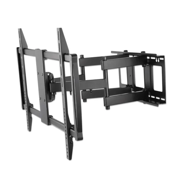 Manhattan 461221 Full Motion Wall Mount for 60–100" Screens