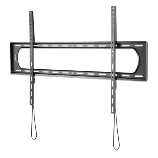 Manhattan 461917 Fixed Low-Profile Wall Mount for 60"–120" Displays