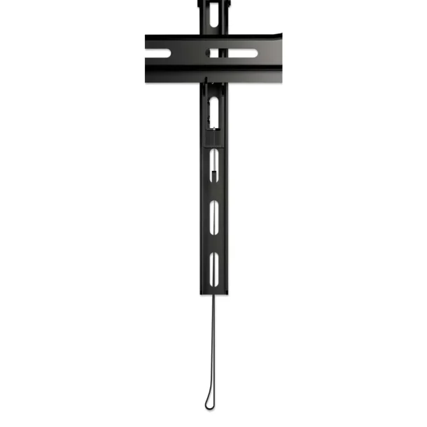 Alternative view of Manhattan 461948 Fixed Low-Profile Wall Mount for 43"–100" Screens