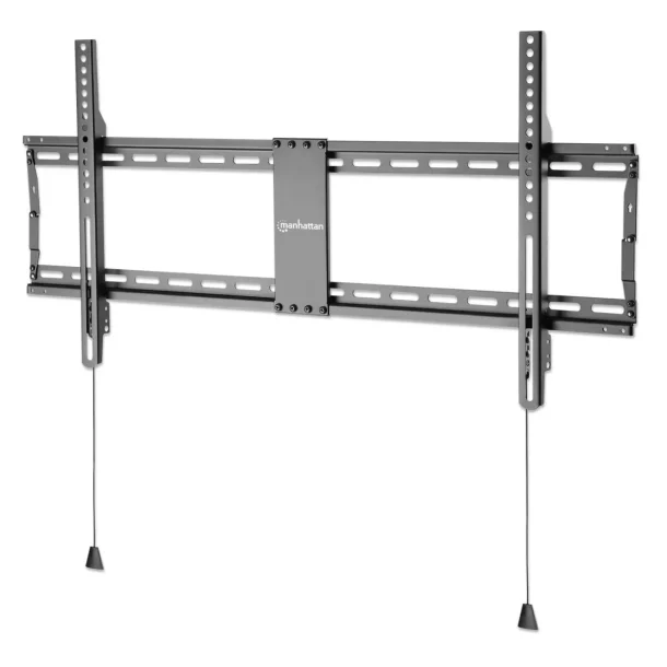 Manhattan 461948 Fixed Low-Profile Wall Mount for 43"–100" Screens