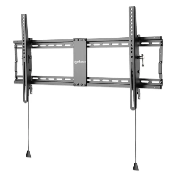 Alternative view of Manhattan 462020 Low-Profile Tilting Wall Mount for 43–100" Screens