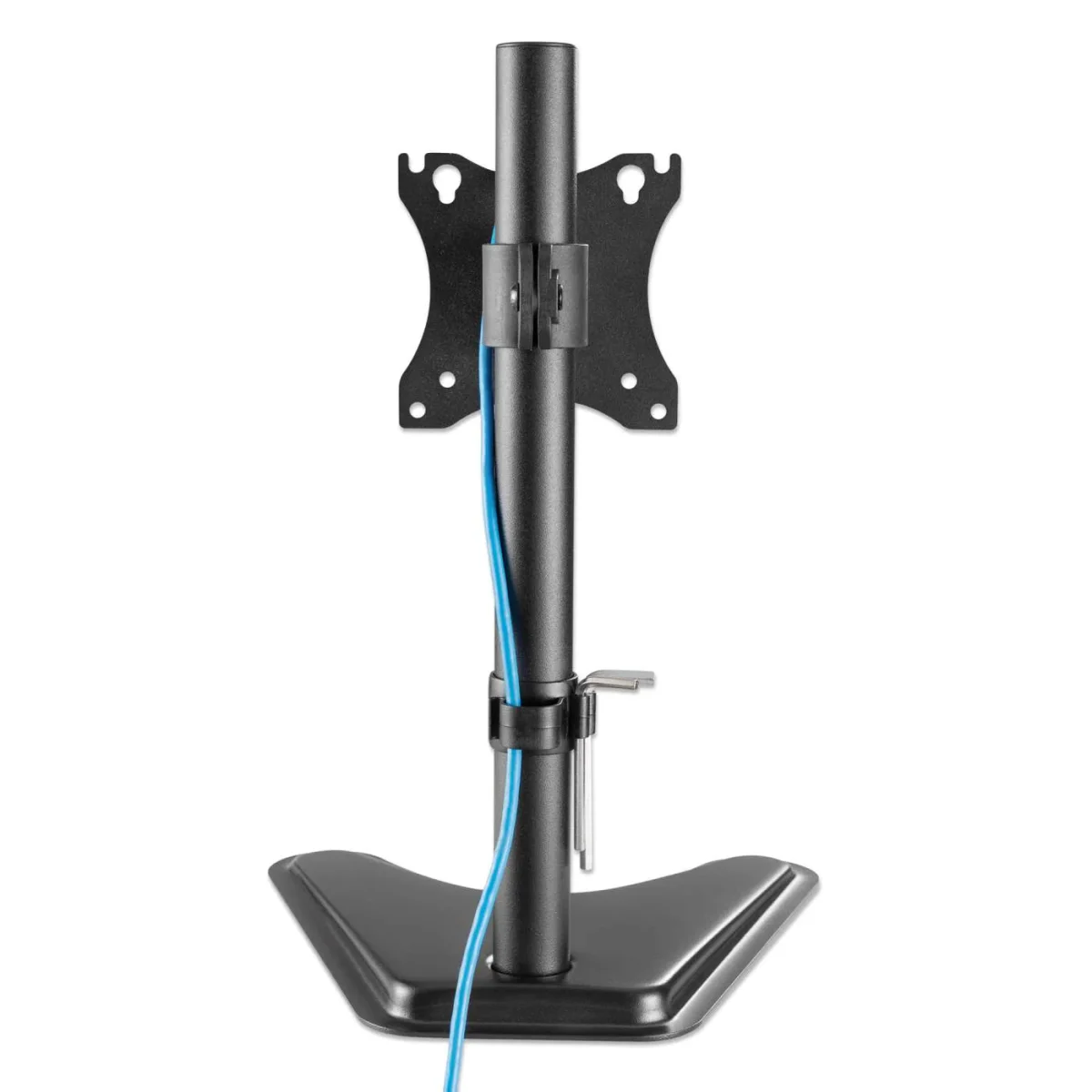 Manhattan 462037 Desk TV & Monitor Mount with Tilt/Swivel/Rotation - Image 2
