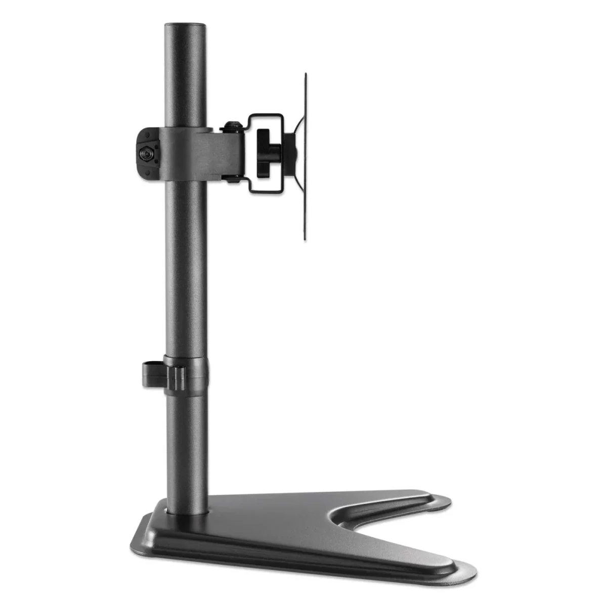 Manhattan 462037 Desk TV & Monitor Mount with Tilt/Swivel/Rotation - Image 3