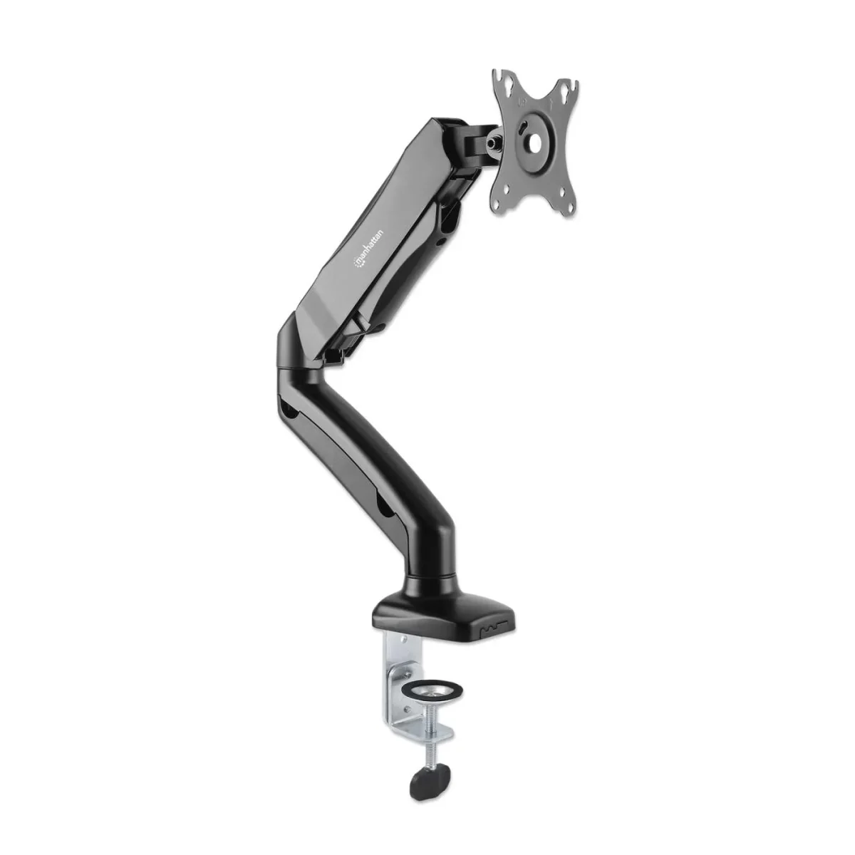Manhattan 462495 Desk Mount Clamp for Monitors up to 27"