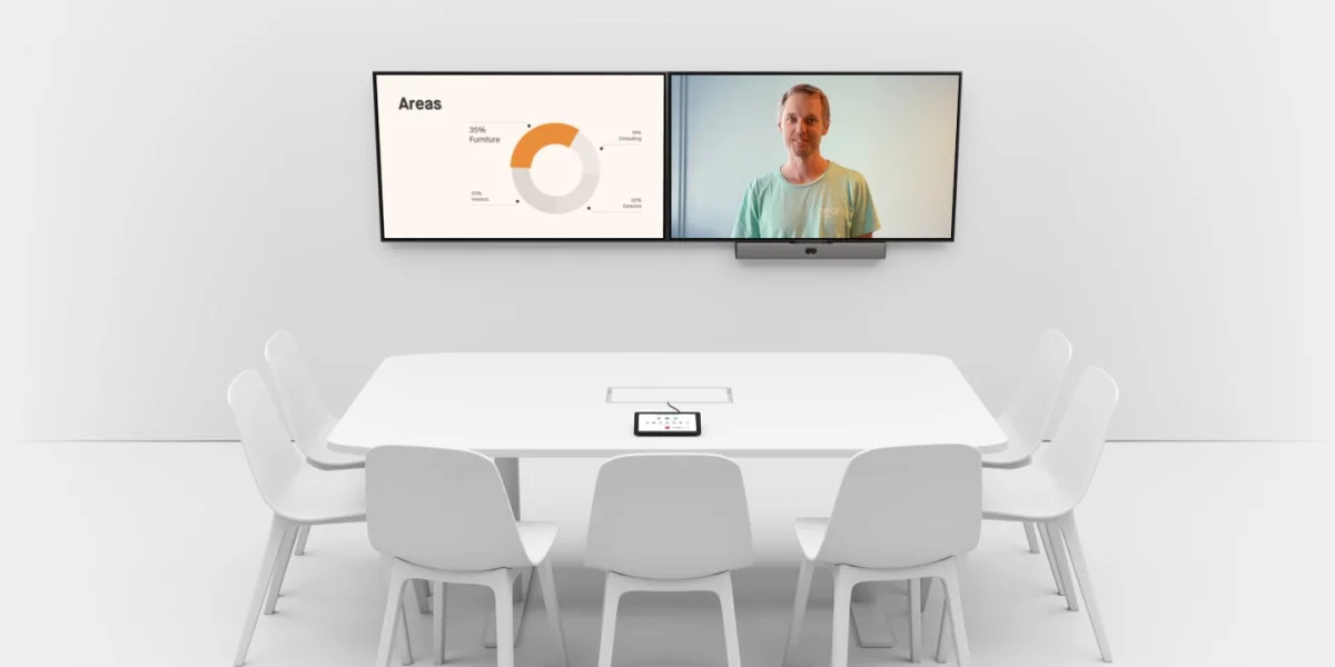 Neat PULSE-PRO-BAR2-1 Pro Bar Collaboration Device