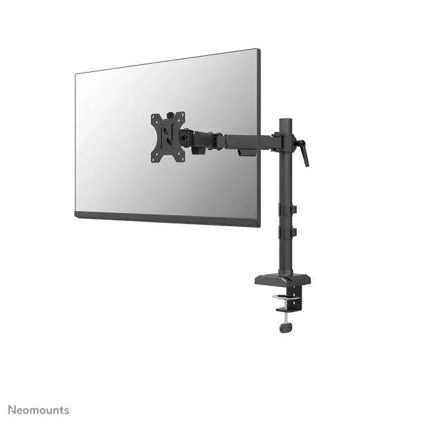 Neomounts DS60-600BL1 Full-Motion Monitor Arm Desk Mount
