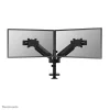 Neomounts DS65S-950BL2 NEXT One Dual Full-Motion Desk Monitor Arm