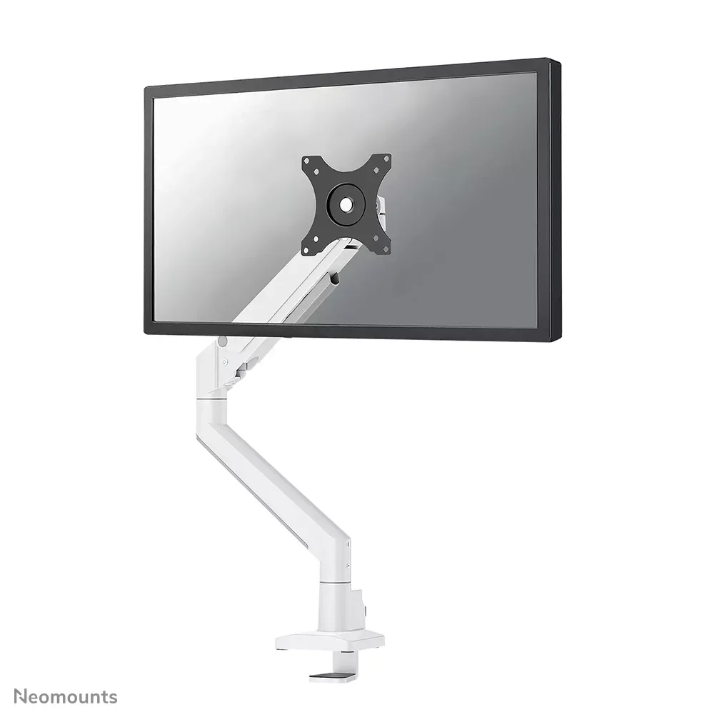 Neomounts DS70-250WH1 NEXT Slim Full-Motion Desk Monitor Arm
