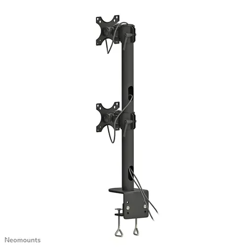 Neomounts FPMA-D960DVBLACKPLUS Flat Screen Desk Mount - Image 3